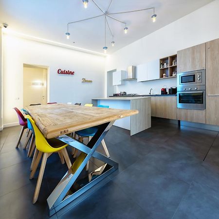 Napoli Squares Suites Exteriér fotografie