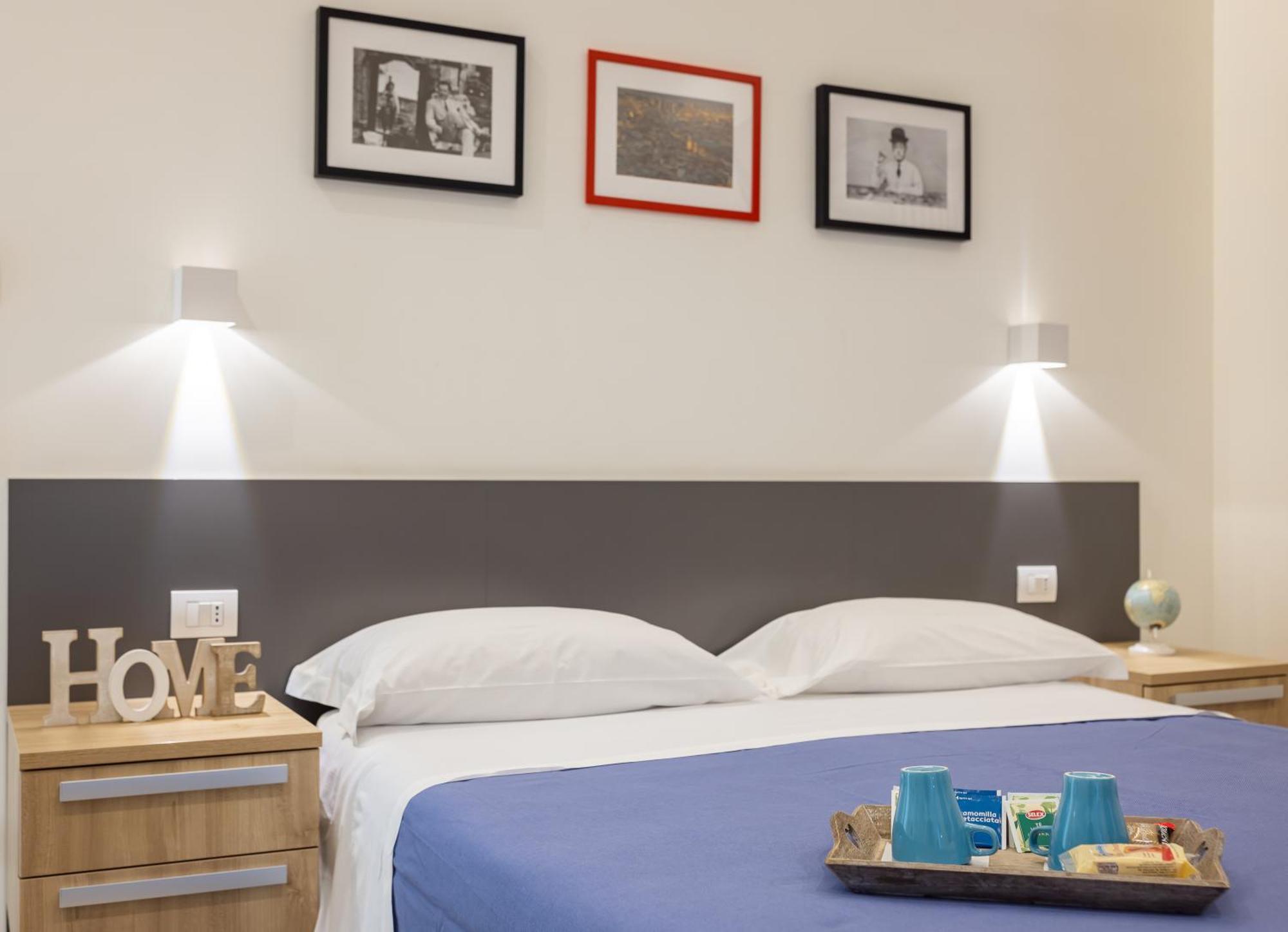 Napoli Squares Suites Exteriér fotografie
