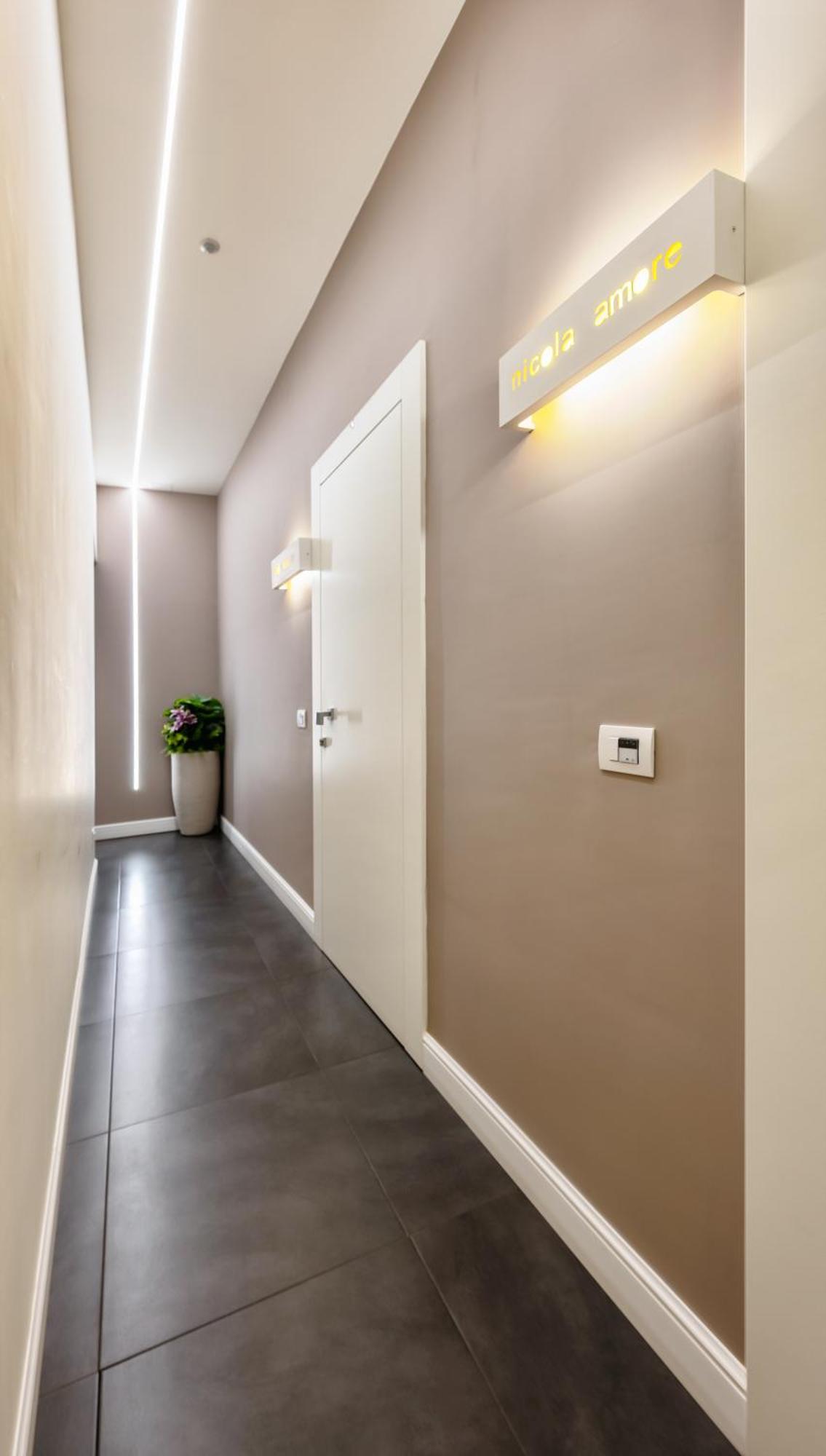 Napoli Squares Suites Exteriér fotografie