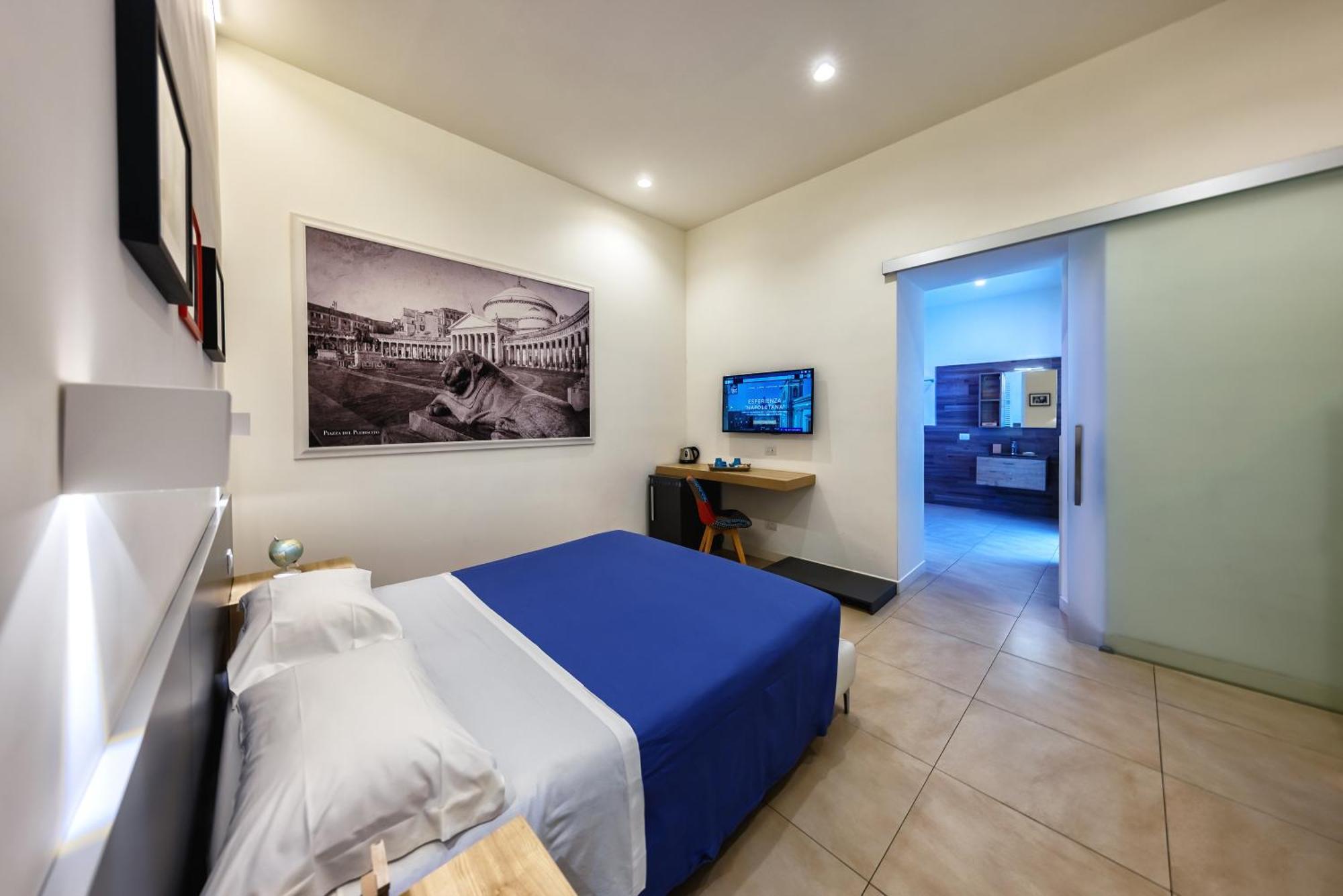 Napoli Squares Suites Exteriér fotografie