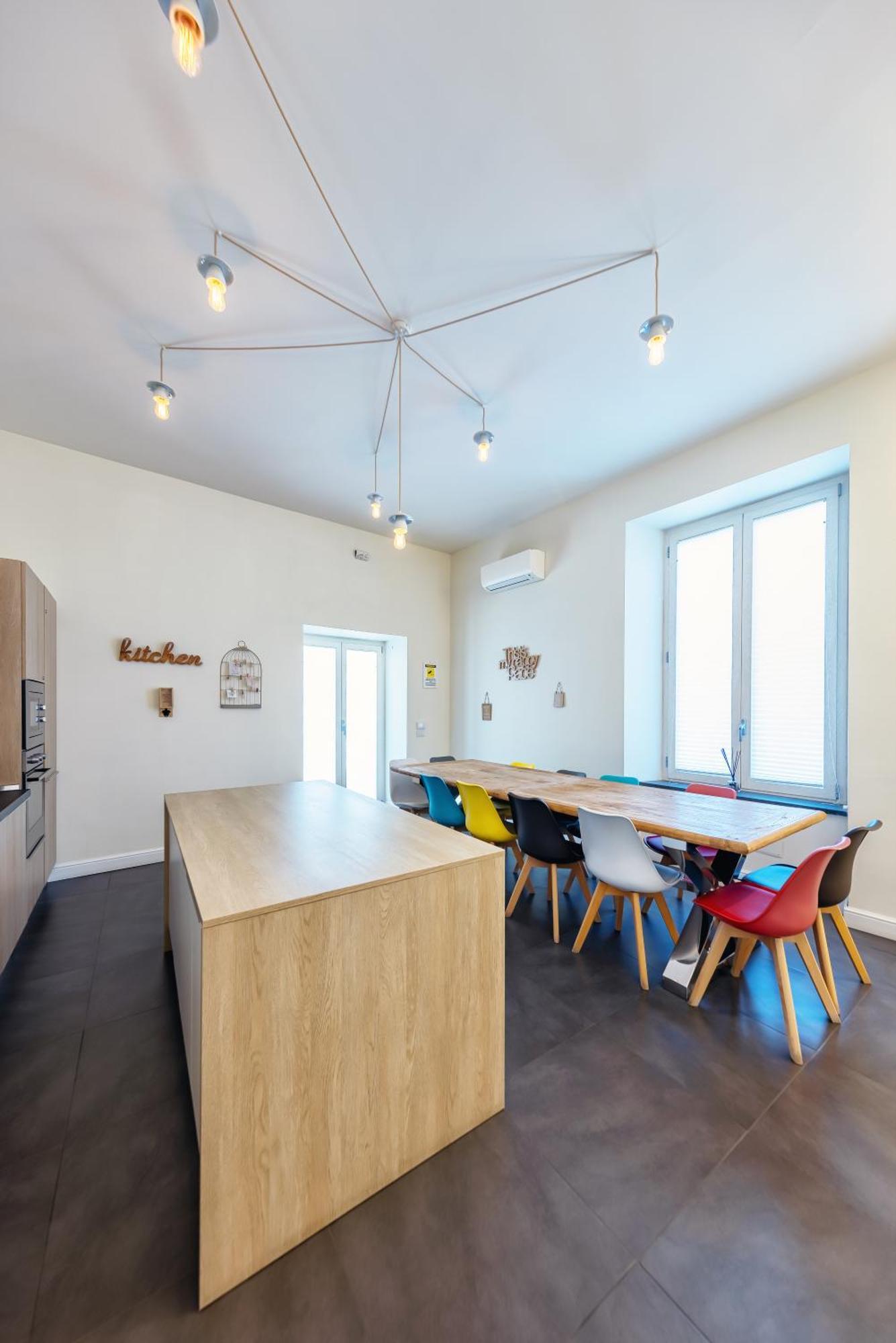 Napoli Squares Suites Exteriér fotografie