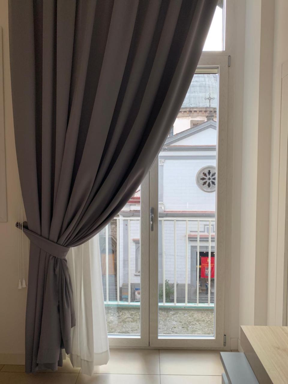 Napoli Squares Suites Exteriér fotografie