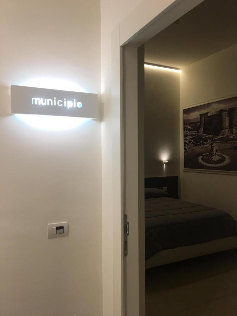 Napoli Squares Suites Exteriér fotografie