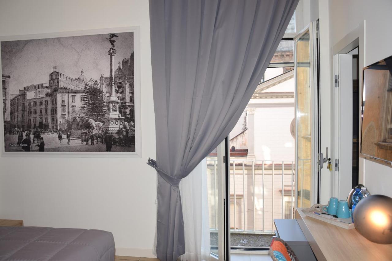 Napoli Squares Suites Exteriér fotografie