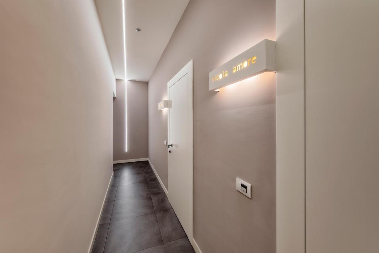 Napoli Squares Suites Exteriér fotografie