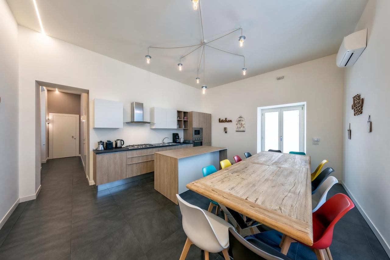 Napoli Squares Suites Exteriér fotografie