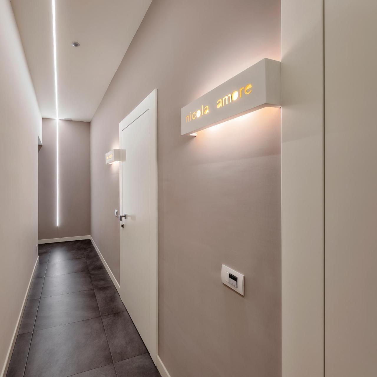 Napoli Squares Suites Exteriér fotografie