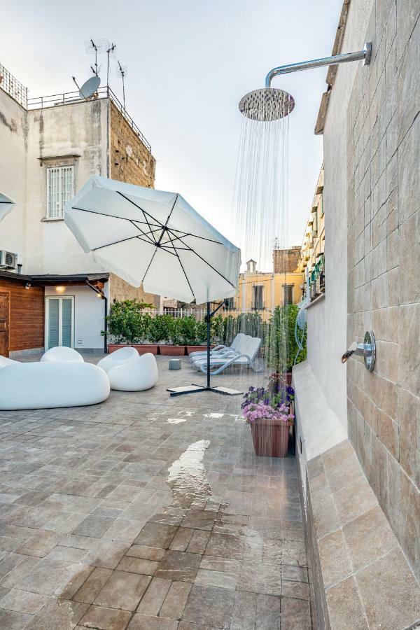 Napoli Squares Suites Exteriér fotografie
