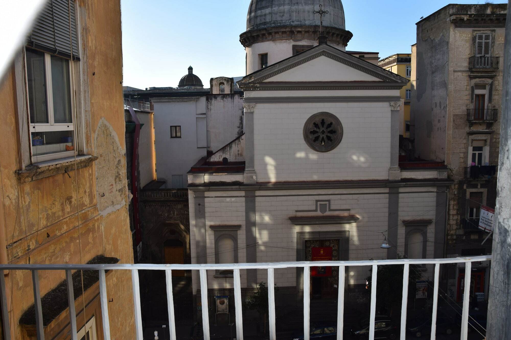 Napoli Squares Suites Exteriér fotografie