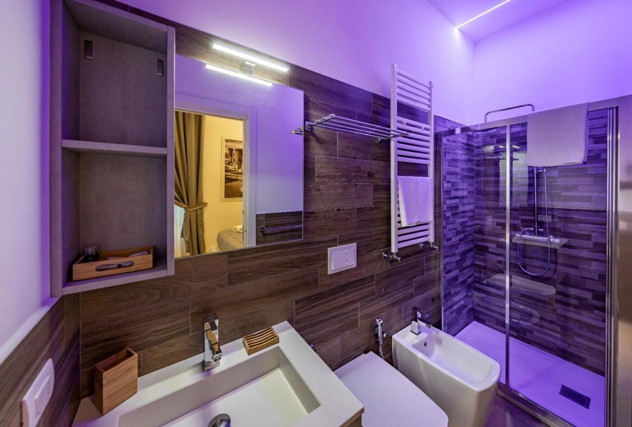 Napoli Squares Suites Exteriér fotografie