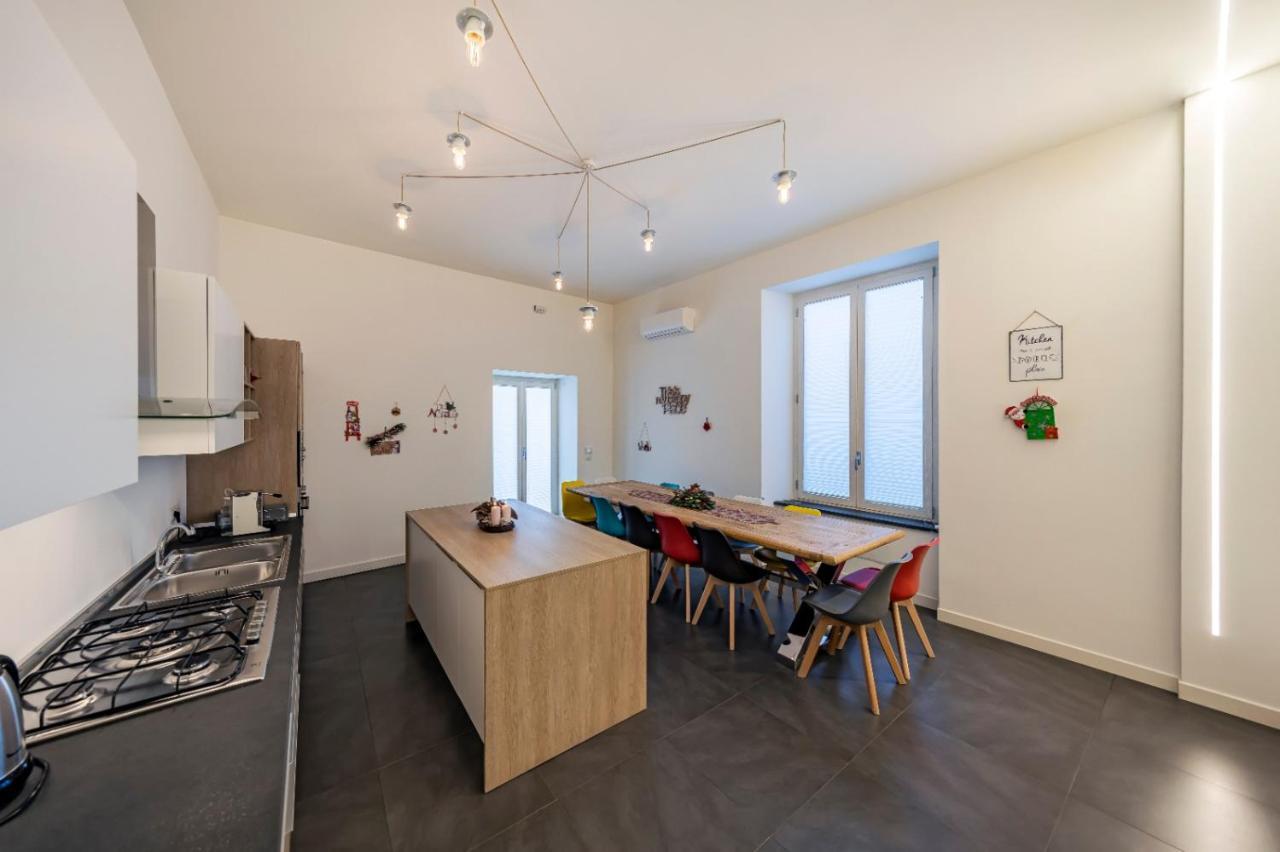 Napoli Squares Suites Exteriér fotografie