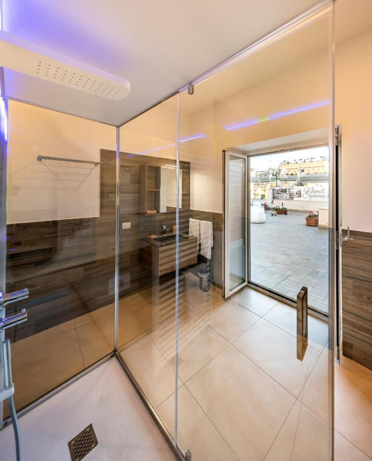 Napoli Squares Suites Exteriér fotografie